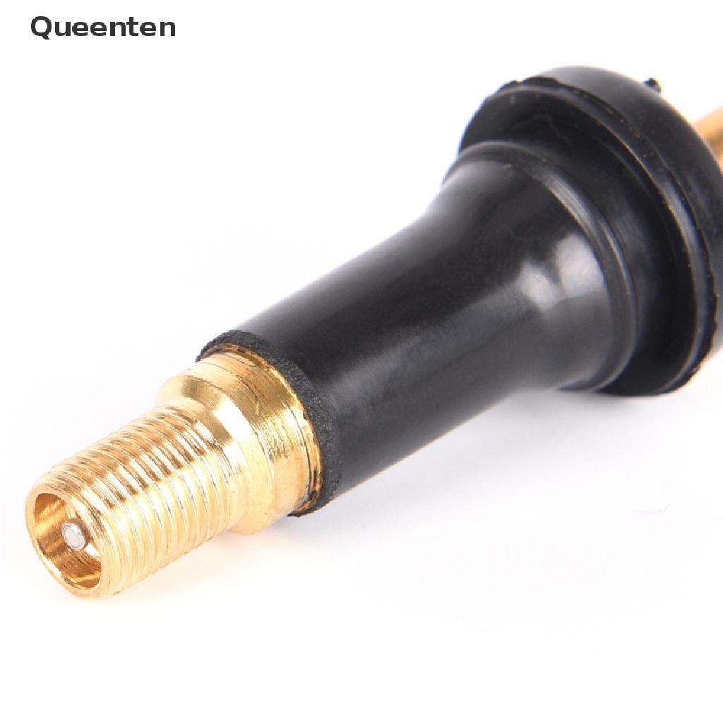 Queenten TPMS Tire Pressure Monitoring System Anti-explosion Snap In Tire Valve Stem QT