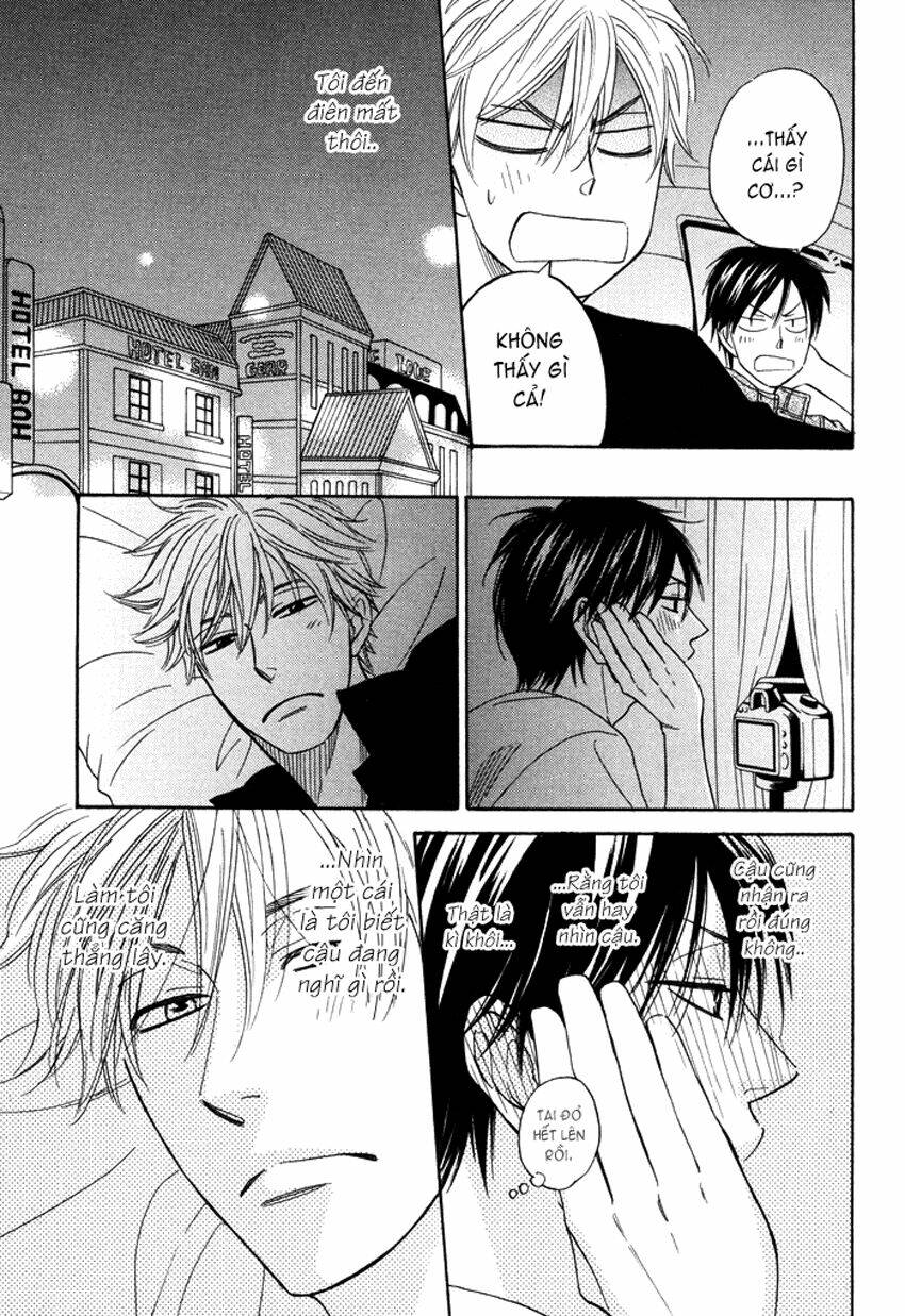 ameiro paradox chapter 4 18