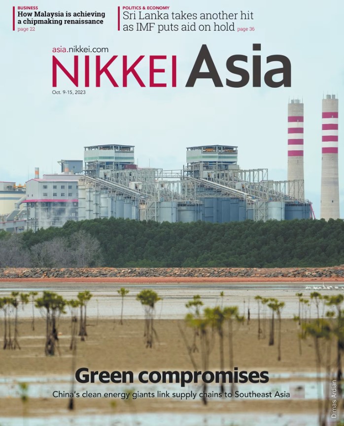 Tạp chí Tiếng Anh - Nikkei Asia 2023: kỳ 40: GREEN COMPROMISES