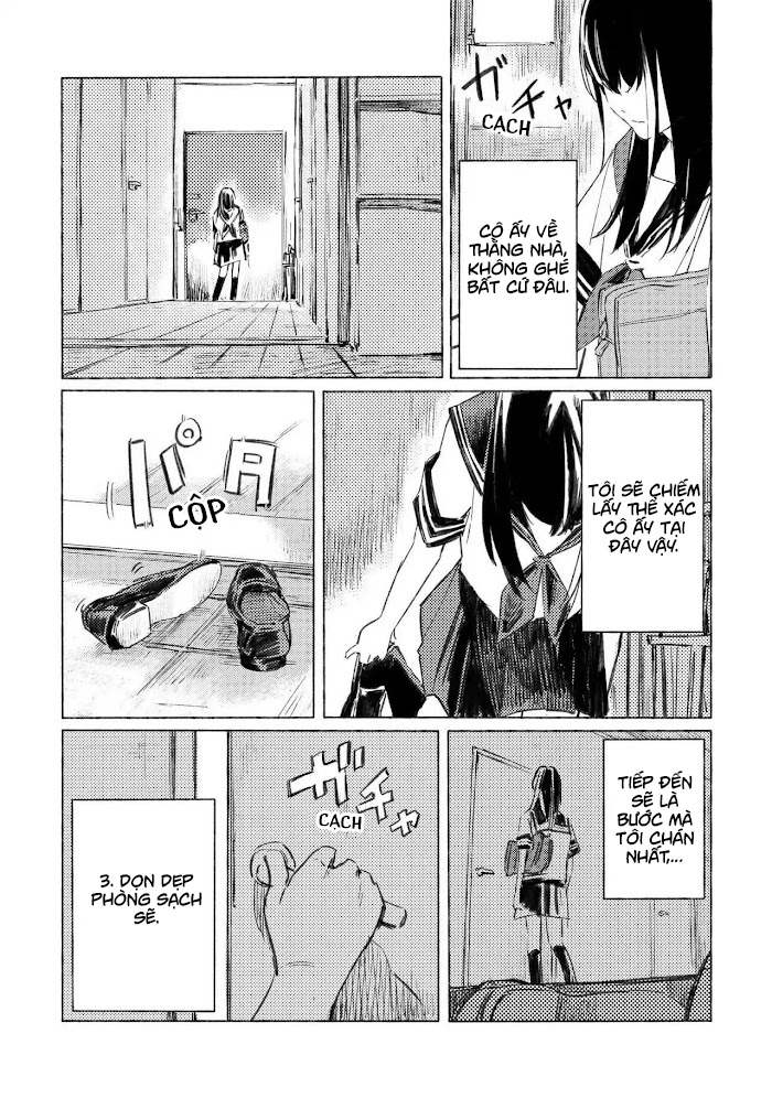 trời xanh và mây trắng chapter 1 16