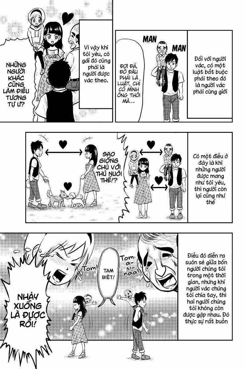 boku no ojii-chan wa hen na hanashisuru! chapter 13 6