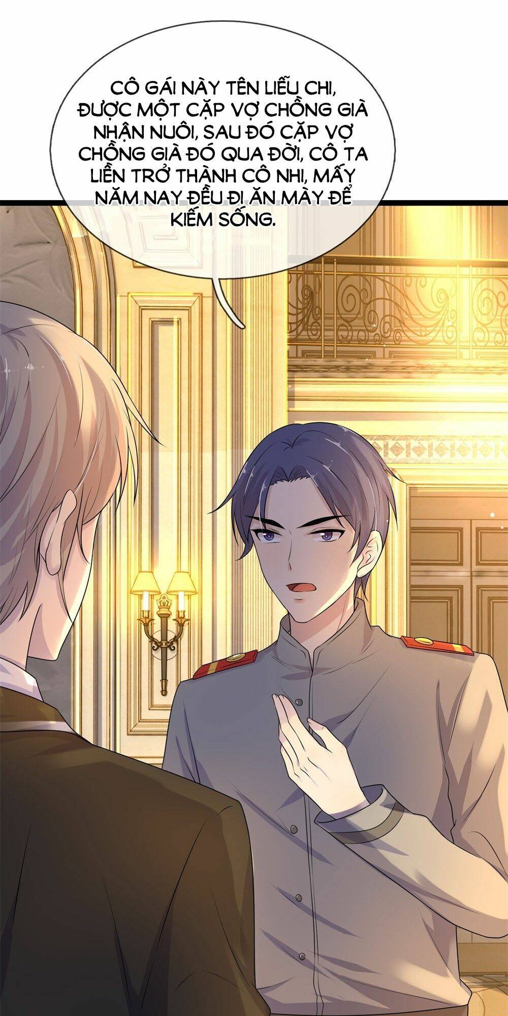 loạn thế tù sủng: thiếu soái bất lương của ta chapter 68 23