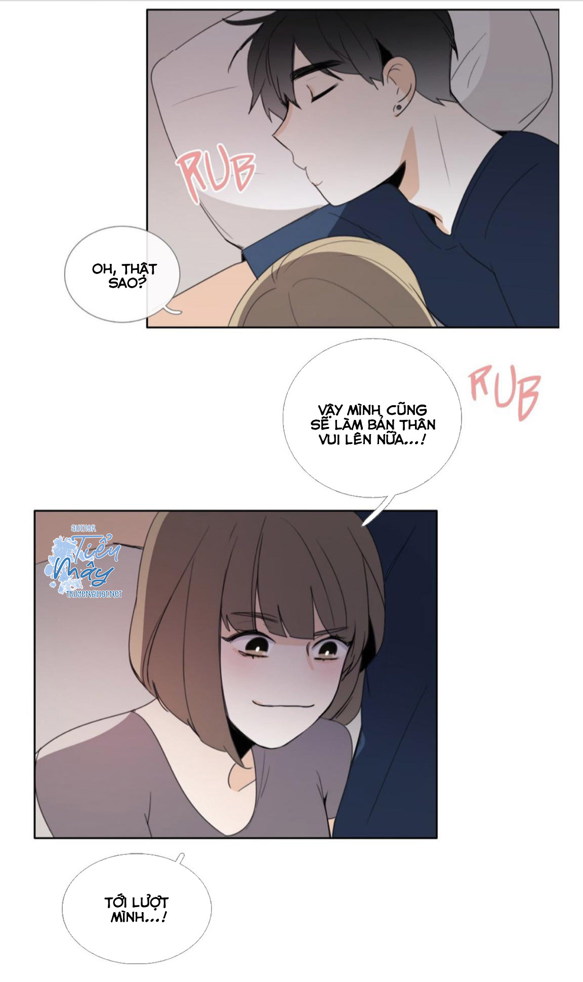 nói với anh chapter 82 13