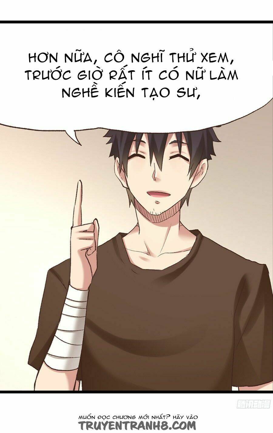 vì tôi là ông chú mở tiệm bán vũ khí chapter 52 25