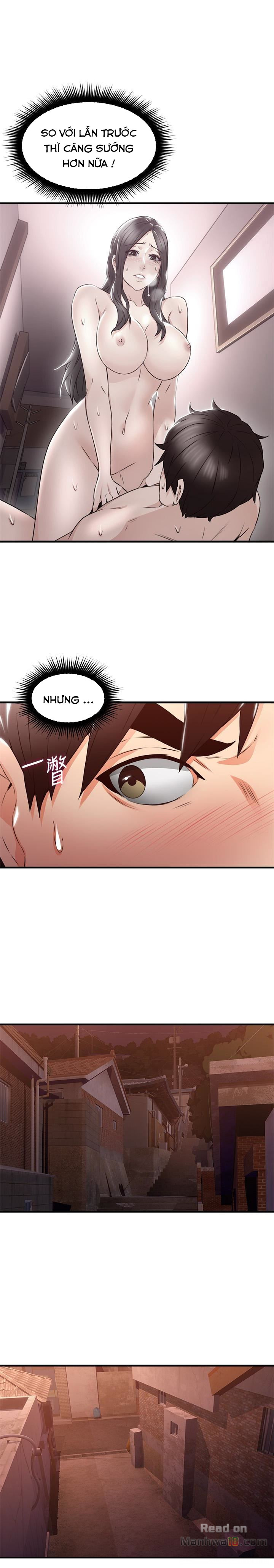 vợ hàng xóm chapter 15 9