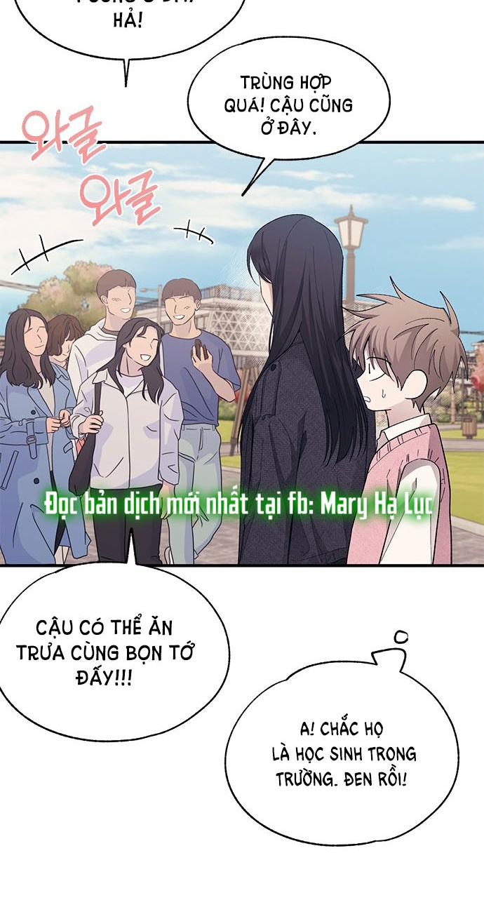 yeonwoo ngây thơ chapter 81.2 35