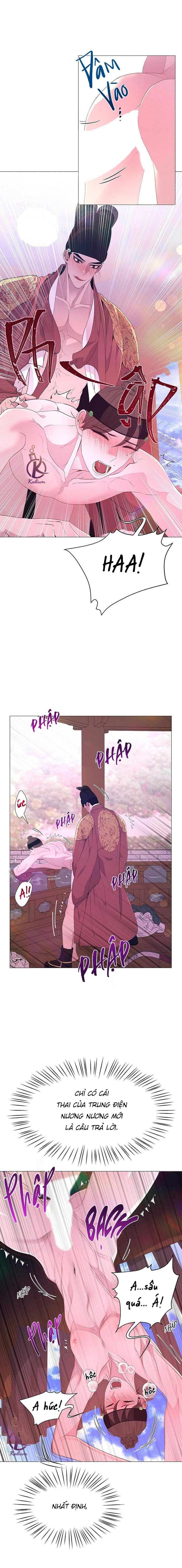 dạ xoa hoá diễn ký chapter 44 3