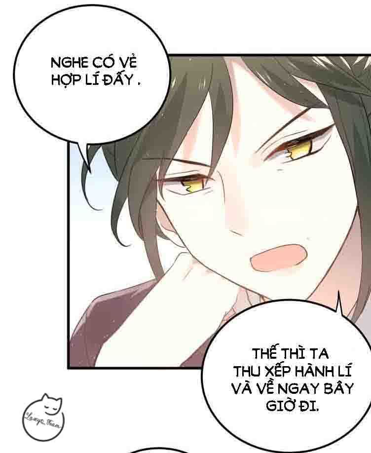 tình yêu huyễn tưởng chapter 7 11