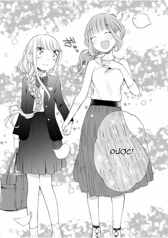 yuzumori-san (koy) chapter 33 13