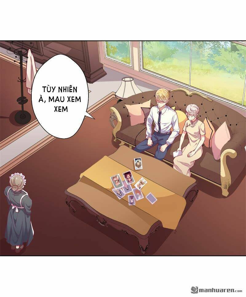 ngạo kiều tổng tài sủng điềm thê chapter 19 2