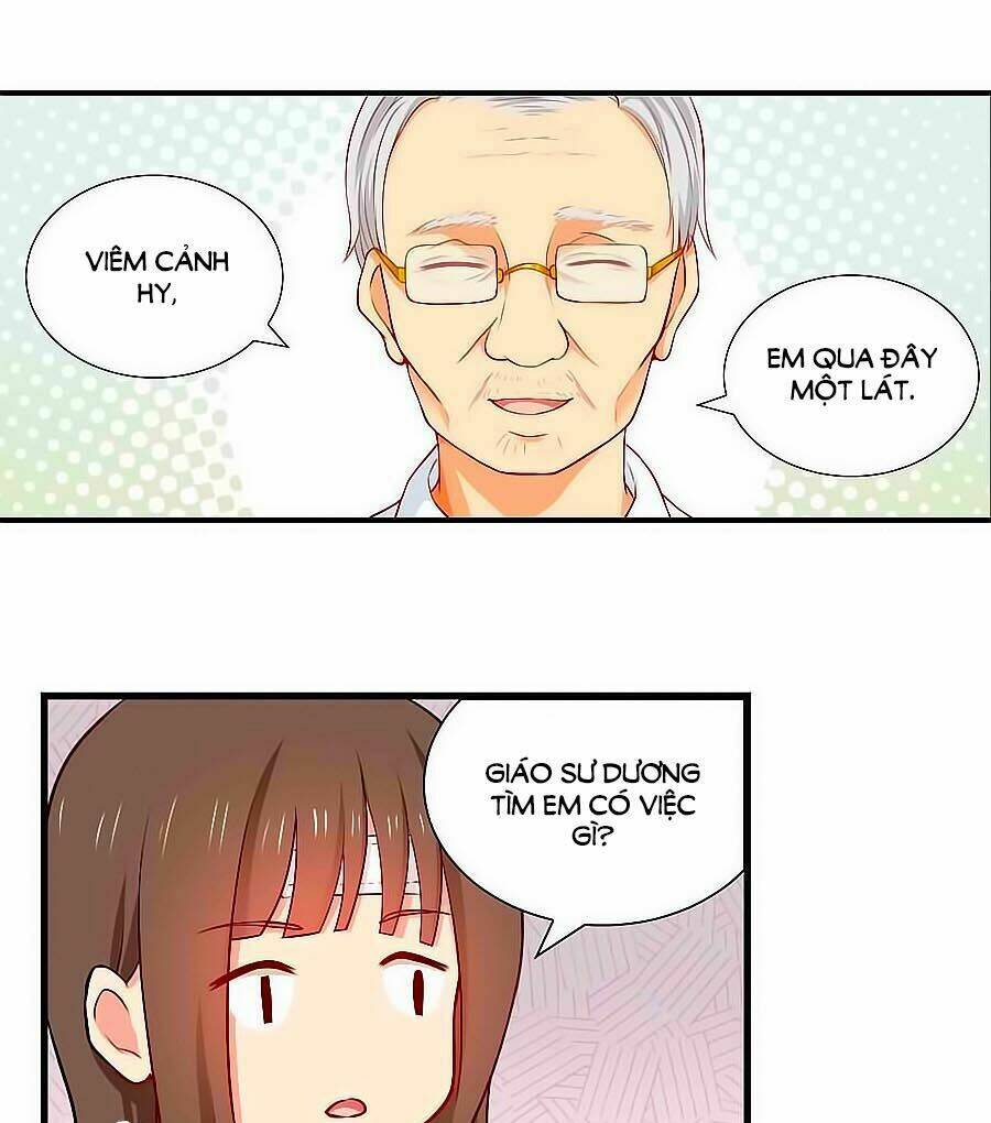 chỉ nhiễm thành hôn chapter 42 18