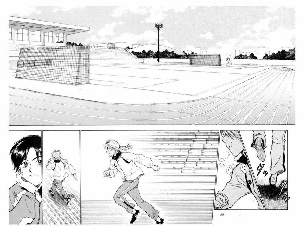 whistle - cơn lốc sân cỏ chapter 206 6