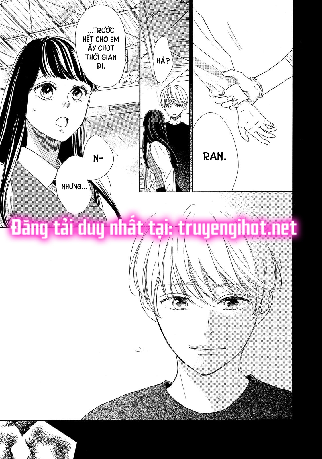 vẻ đẹp mĩ miều của ran-san chapter 29.1 10