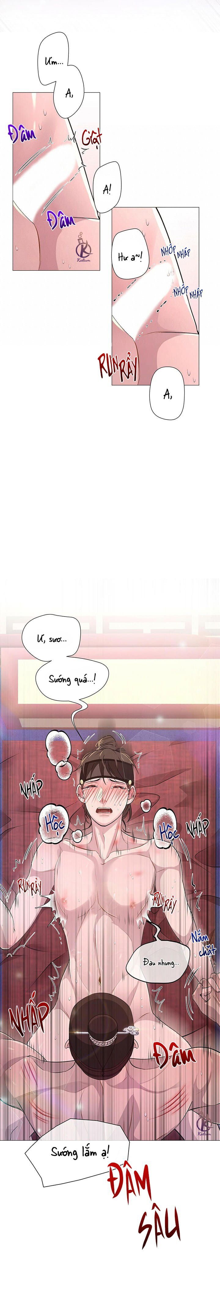 dạ xoa hoá diễn ký chapter 7 25