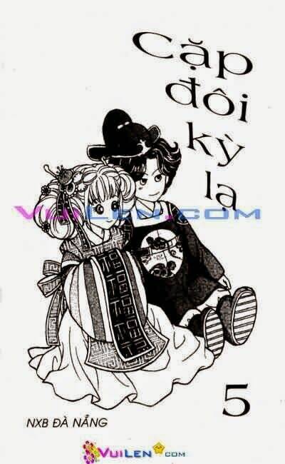 cặp đôi kỳ lạ chapter 5 2