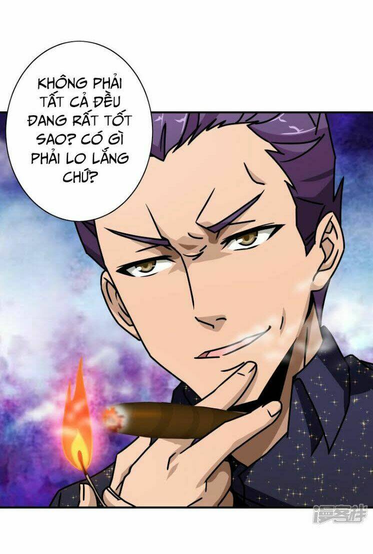 hộ hoa cao thủ tại đô thị chapter 44 17
