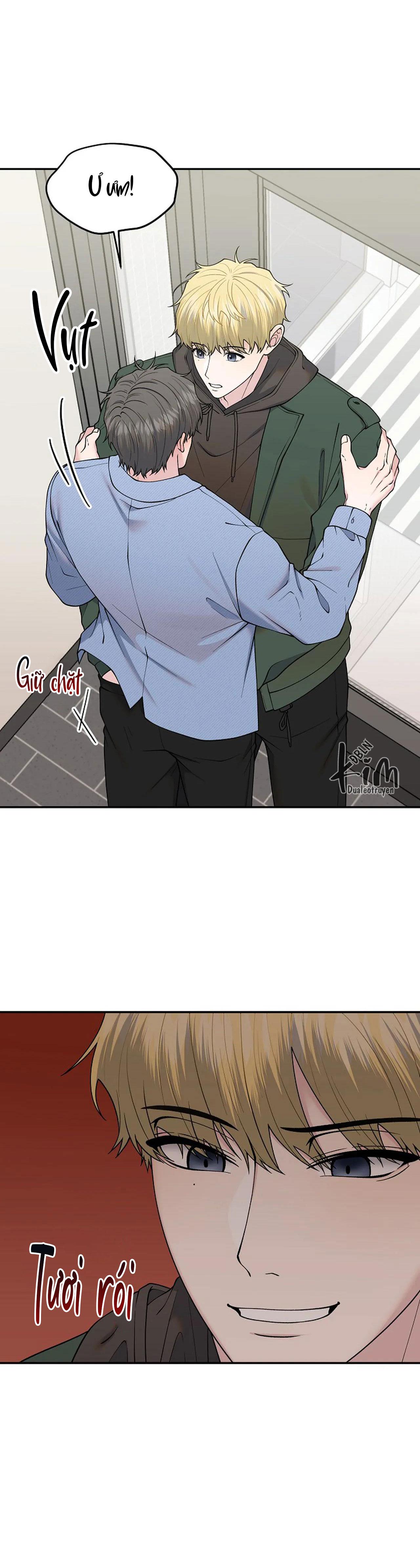 bl ngắn tuyển chọn chapter 3.5 3