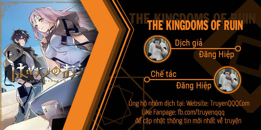 Đế Chế Diệt Vong Chapter 56 - Trang 0