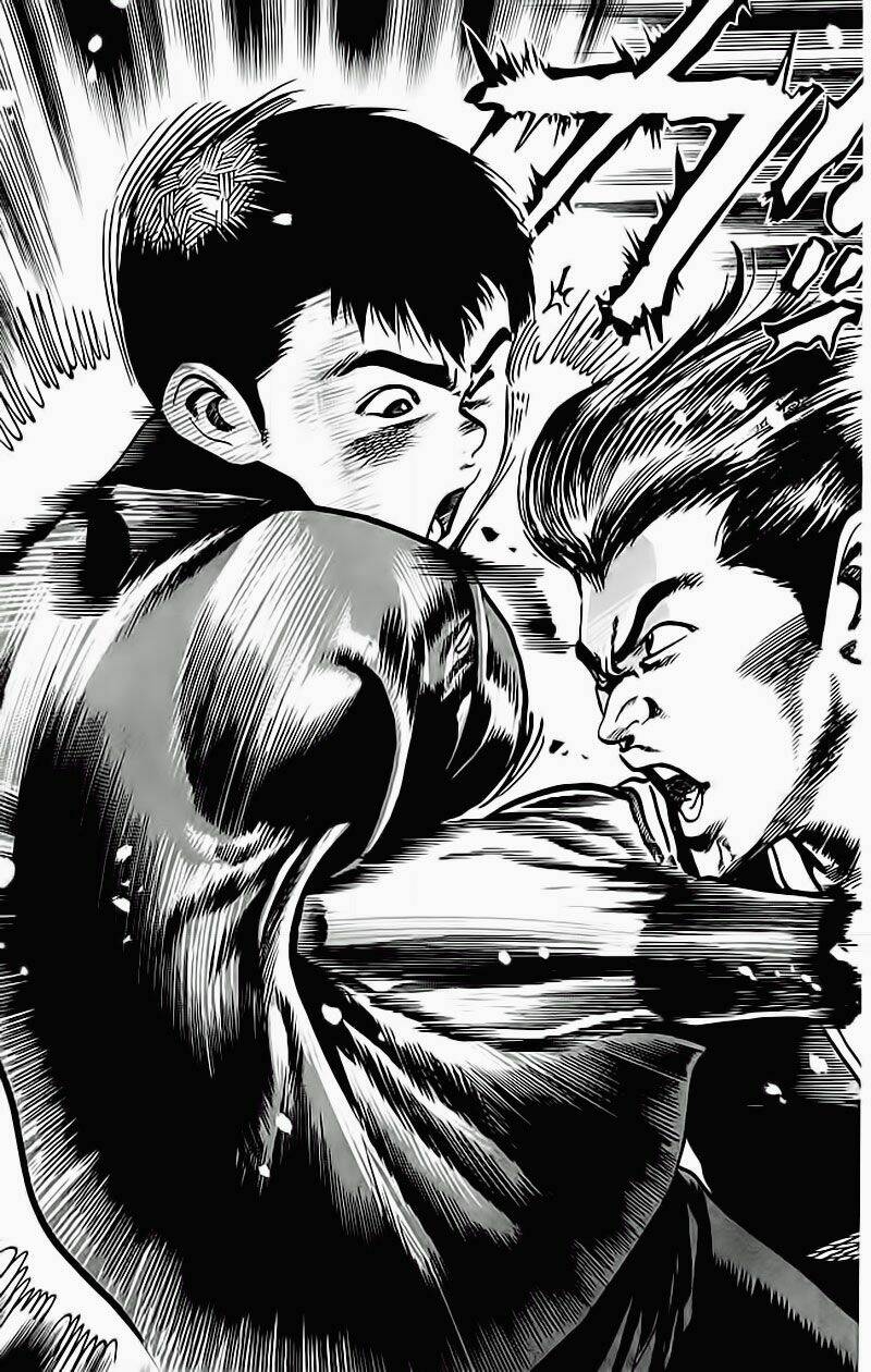 kenji-quyền nhi phương thế ngọc chapter 188 15