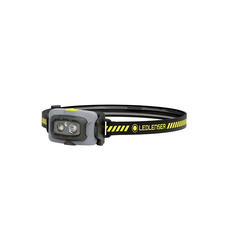 Đèn Pin Đội Đầu LEDLENSER HF4R Work_Headlamp_Đèn Pha Cơ Bản Mỏng Và Nhẹ Cho Công Việc