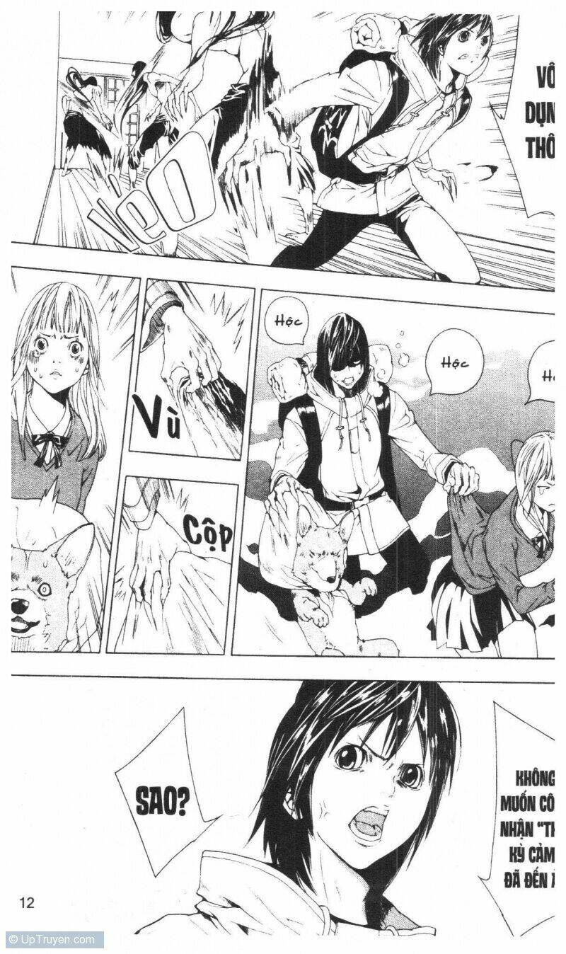 móng vuốt chapter 1 12