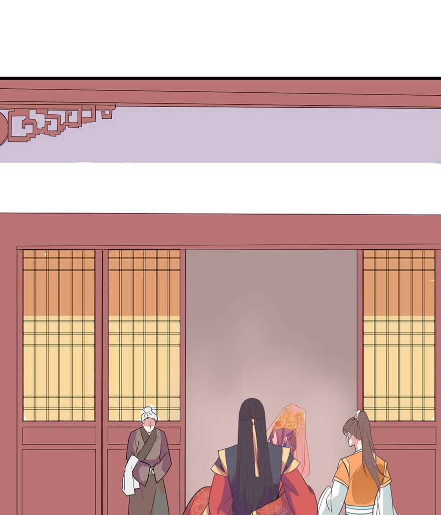 bạo quân thử yêu: yêu hậu như thử đa kiều chapter 20.2 24