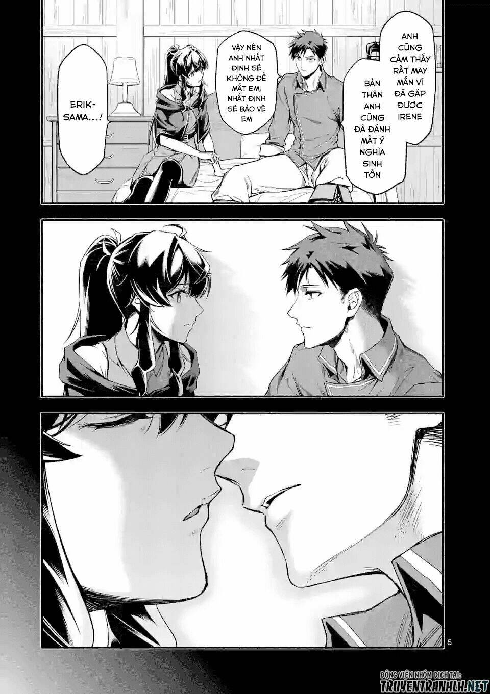 sau khi tái sinh, tôi đã trở thành người mạnh nhất để cứu tất cả mọi người chapter 20 7