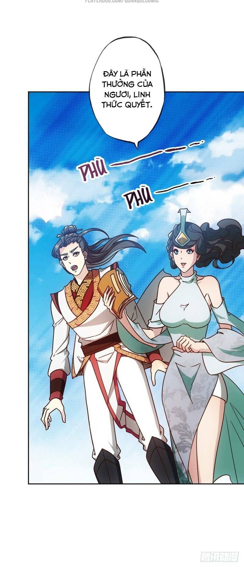 hồng thiên thần tôn chapter 53 25