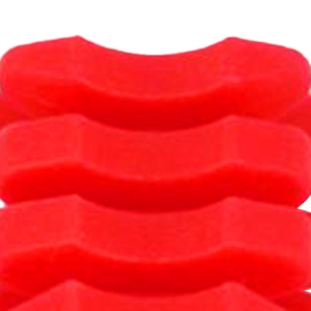 4 Pcs Compound Bow Shock Absorber Stabilizer