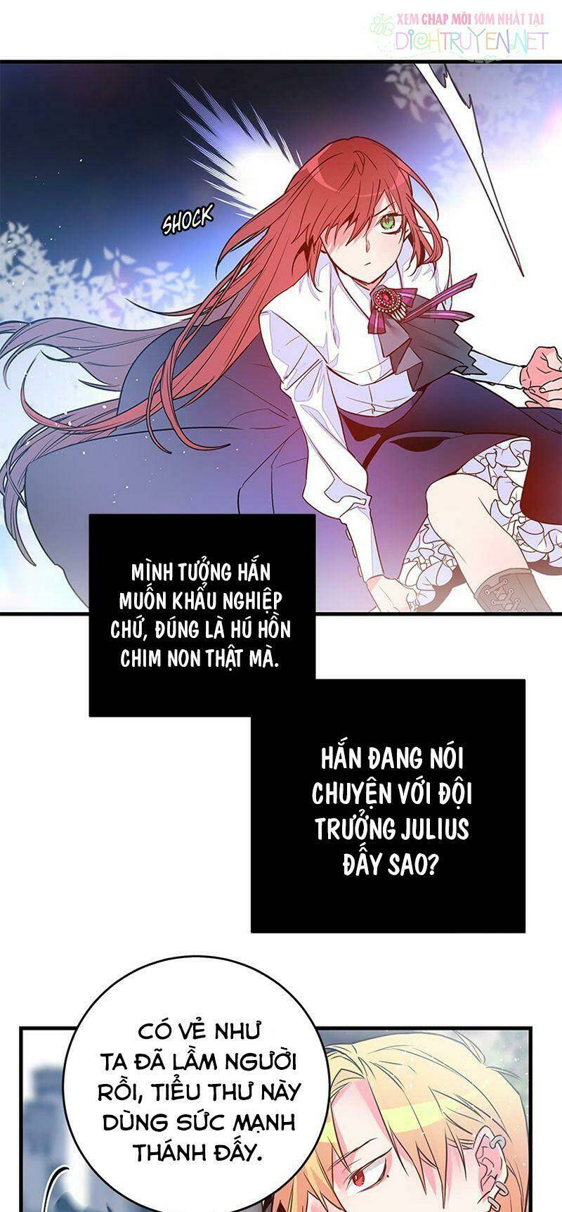 hung mãnh tiểu thư chapter 10 8