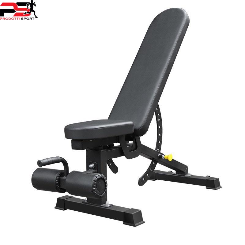 Ghế tập tạ đa năng,tập gập bụng,tập gym hiệu quả chịu lực 300kg (Hàng Nhập Khẩu)