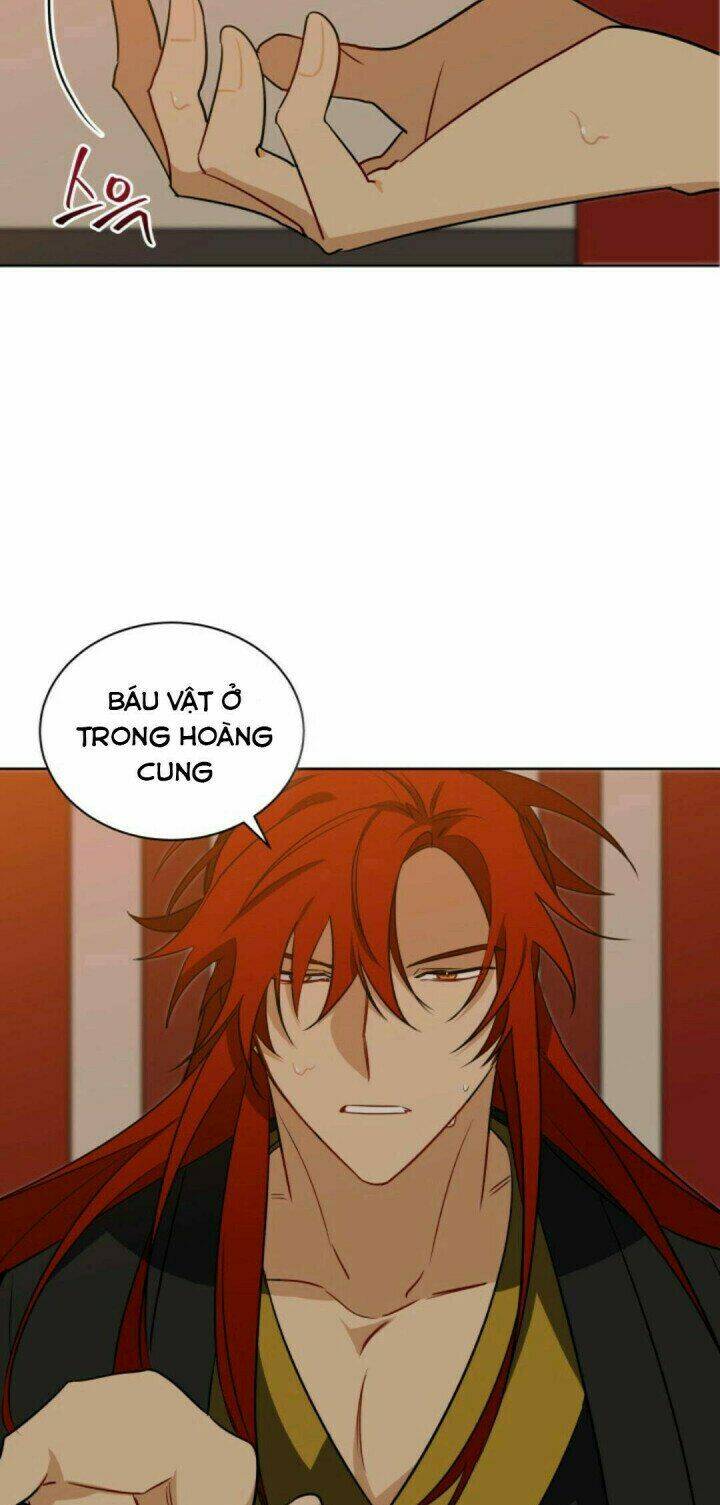 quái thú với hoa chapter 56 35