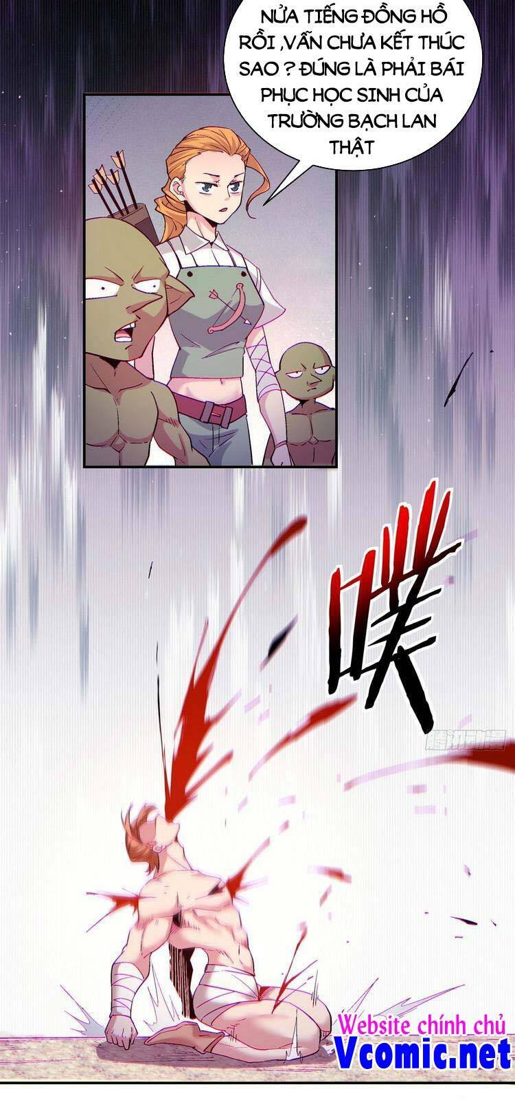 ta là nhà giàu số một, ta không muốn trọng sinh chapter 104 15