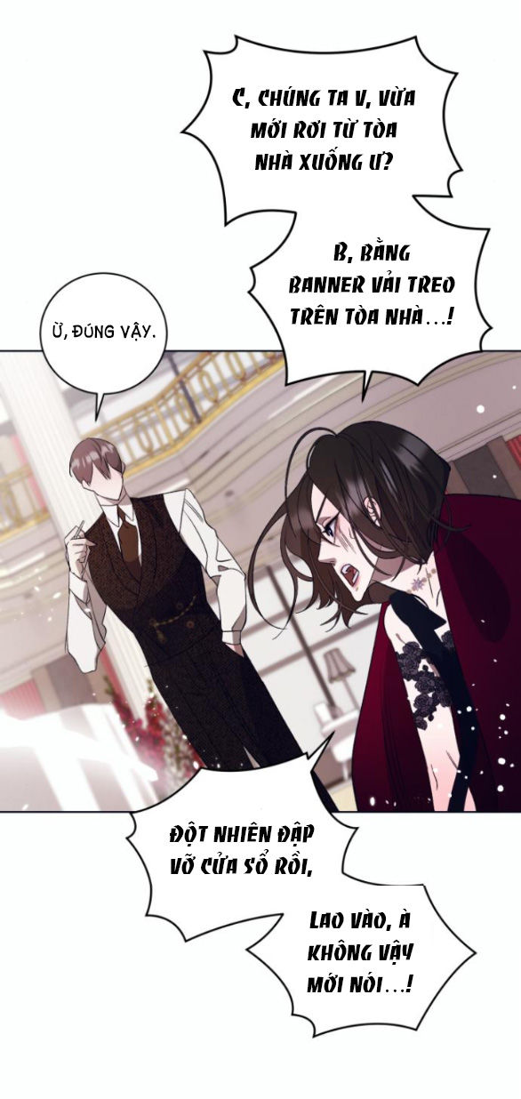 điệu nhảy say mê giữa màn đêm chapter 8.1 11