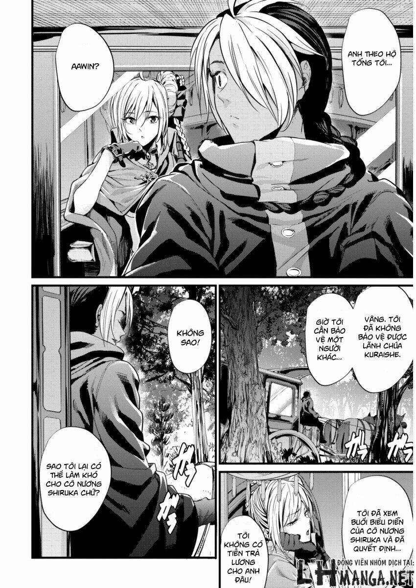 lời thề nguyền vĩnh cửu chapter 1 27