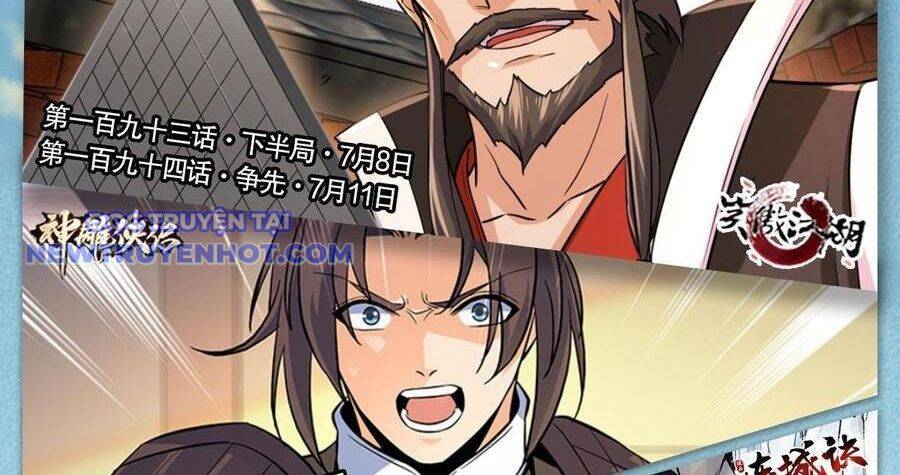 thiên long bát bộ webtoon chapter 133 105