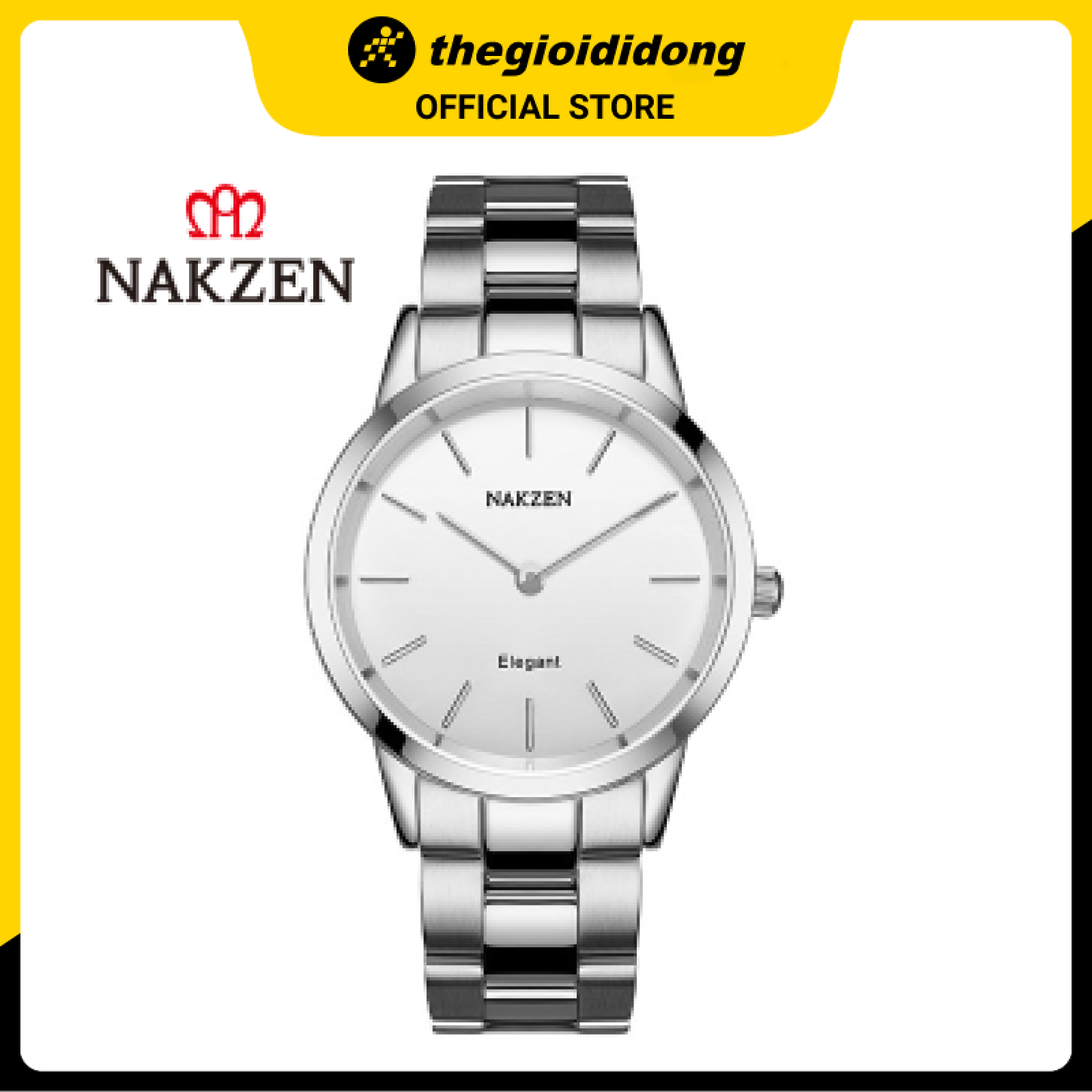 Đồng hồ Nữ Nakzen SS4070M-7 - Hàng chính hãng