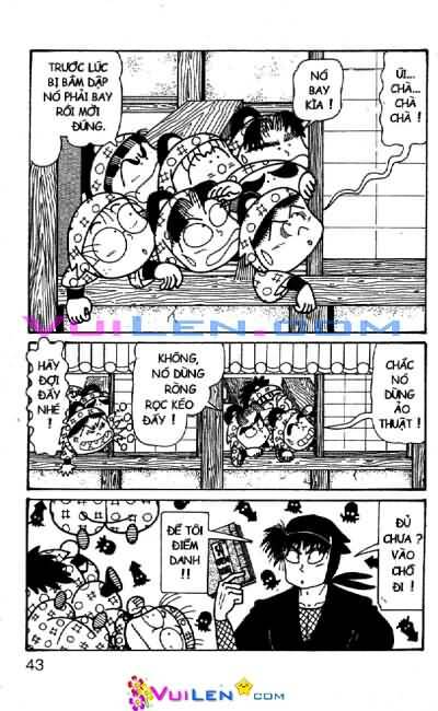 ninja loạn thị chapter 66 43