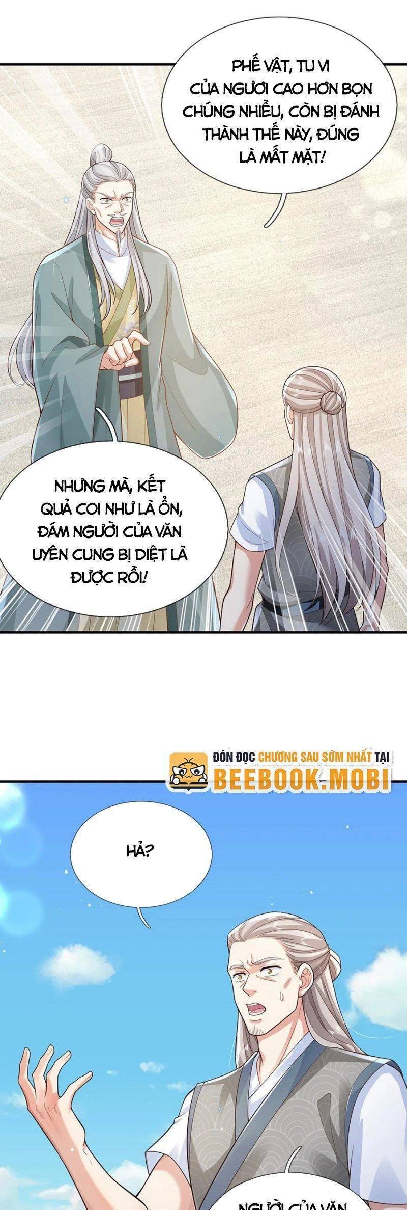 ta trở về từ thế giới tu tiên chapter 216 17