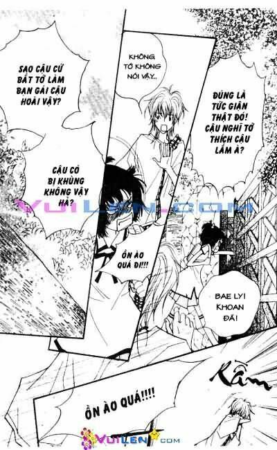 thiên thần dễ thương chapter 6 50