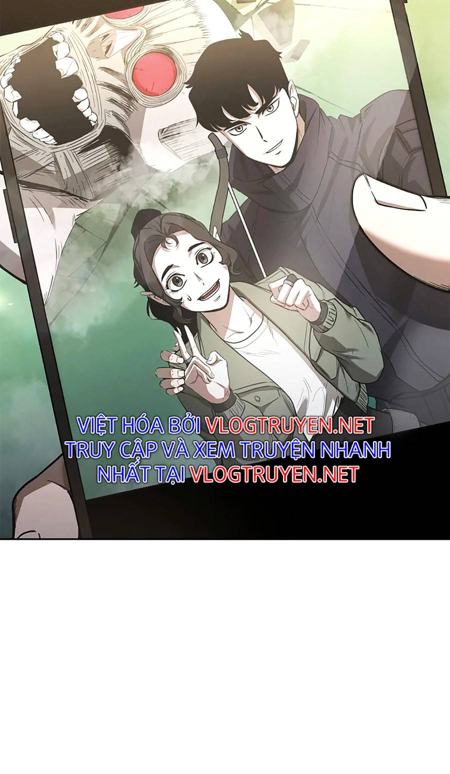 chiến binh học đường - cuộc đột kích trong ngục tối chapter 6 96