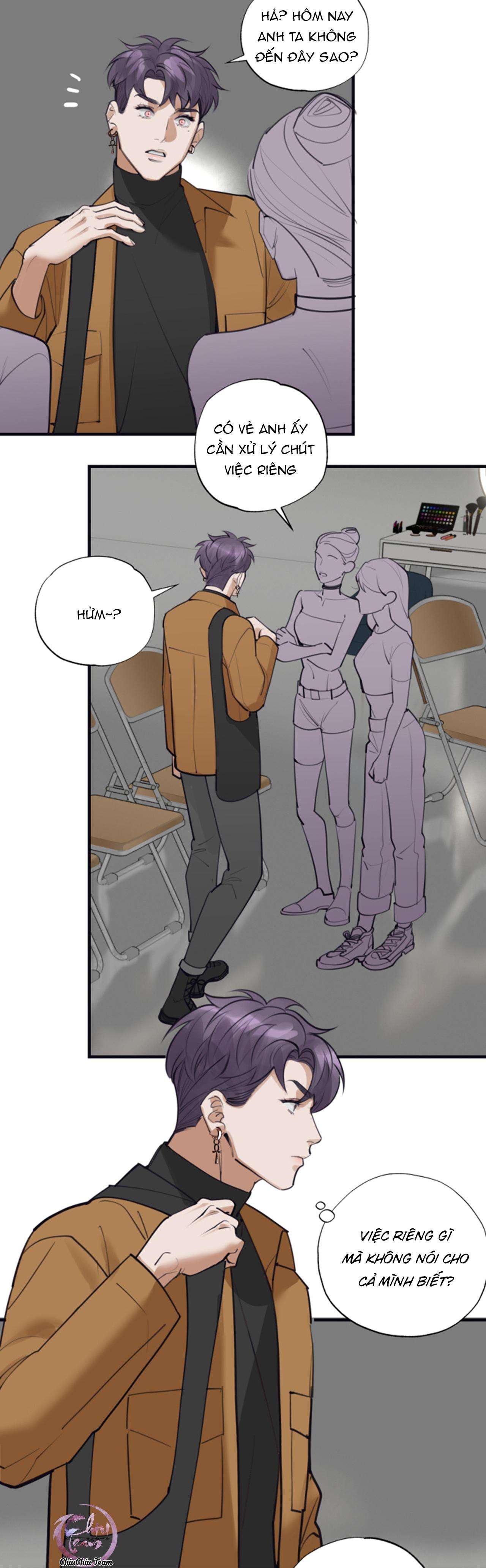 lặng lẽ ngắm nhìn em chapter 28 11