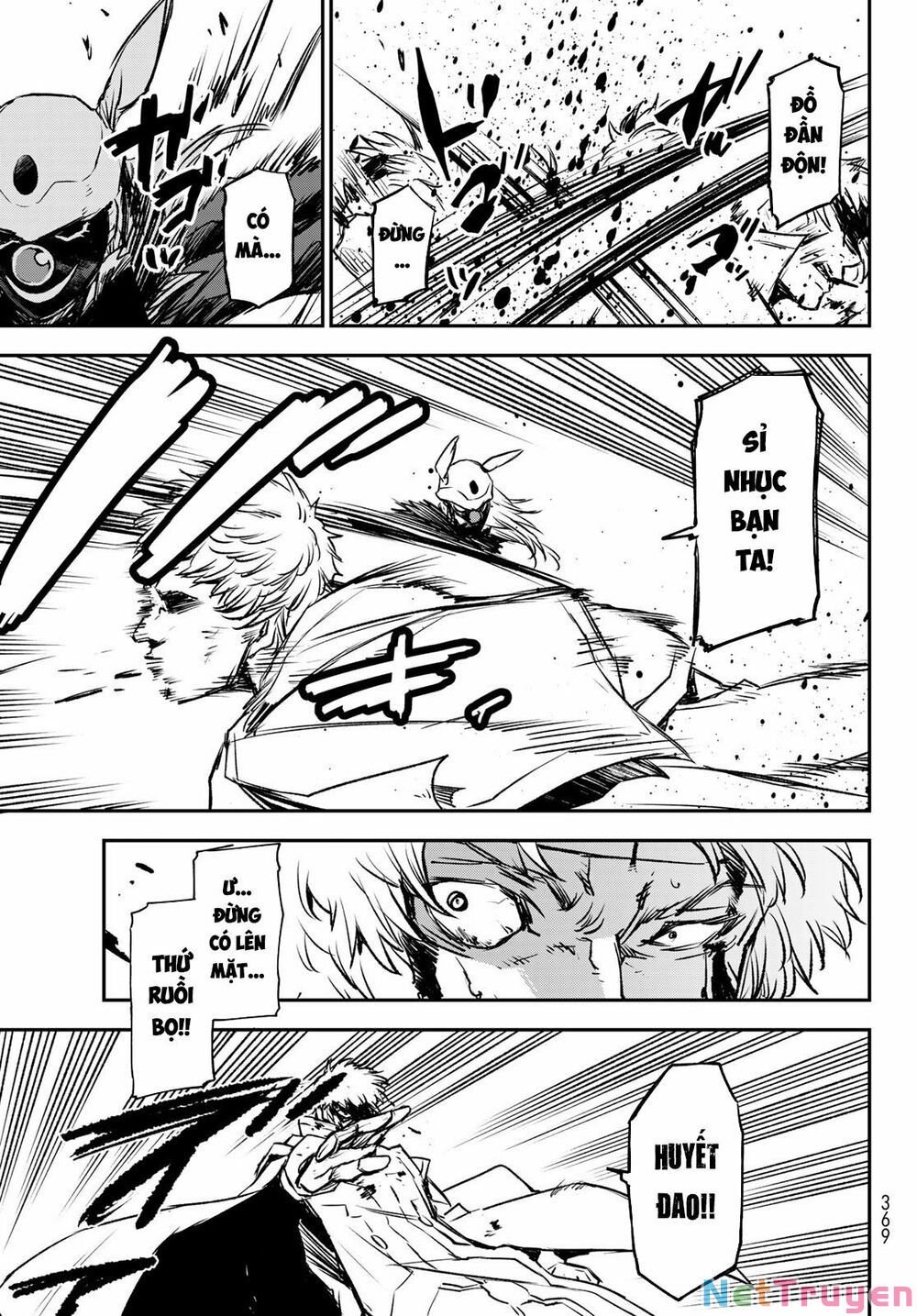 Lúc Đó, Tôi Đã Chuyển Sinh Thành Slime chapter 85.5 14