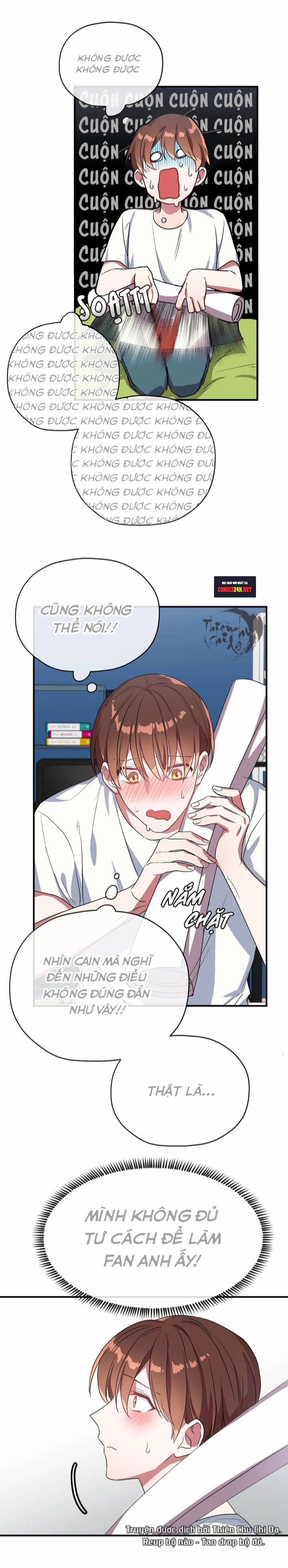 theo đuổi quý ngài ceo chapter 21 13