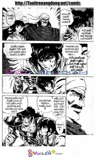 vương tử takeru chapter 6 11