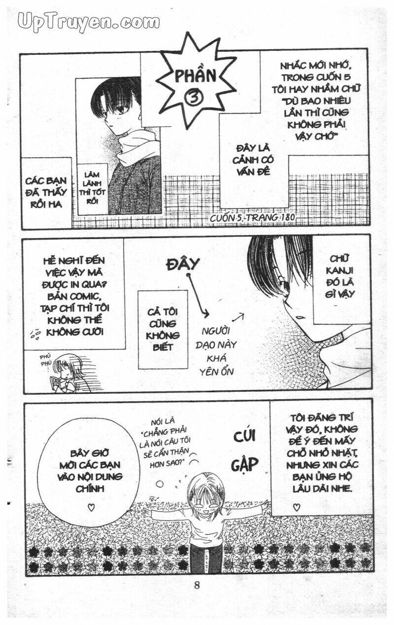 thấy mờ ghét chapter 6 8