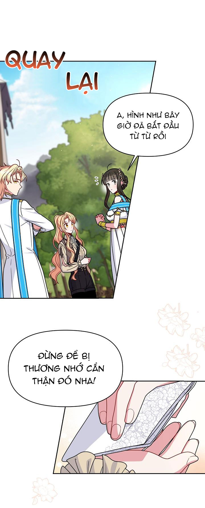 tôi đã nuôi dưỡng bạn thời thơ ấu thành bạo chúa chapter 66.1 16