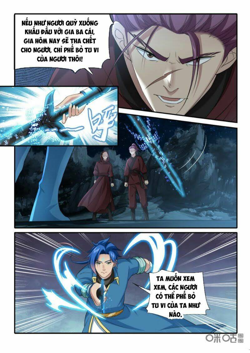 cửu tinh thiên thần quyết chapter 232 1