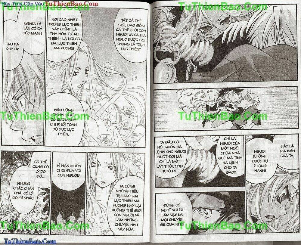 truyền thuyết thiên cẩu chapter 15 66