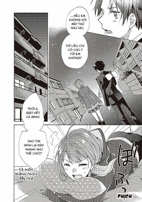 người trong mộng của kotono chapter 1 30